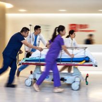 What Happens After an Accident? Inside UFH’s Orthopedic Trauma Team