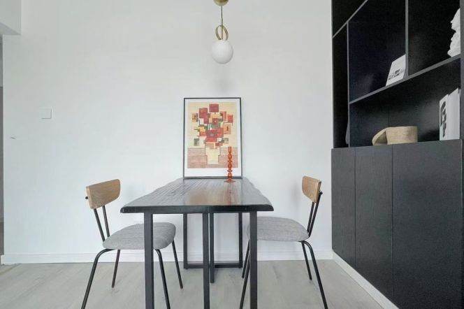 1BR Apartment in Jing'an (L2/L7/L14)