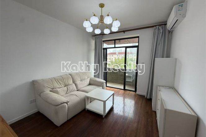 1BR Lane House in Old Xuhui