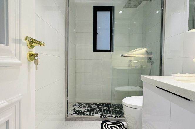 2BR Apartment near Jiaotong University Metro with Green View (L10/L11)