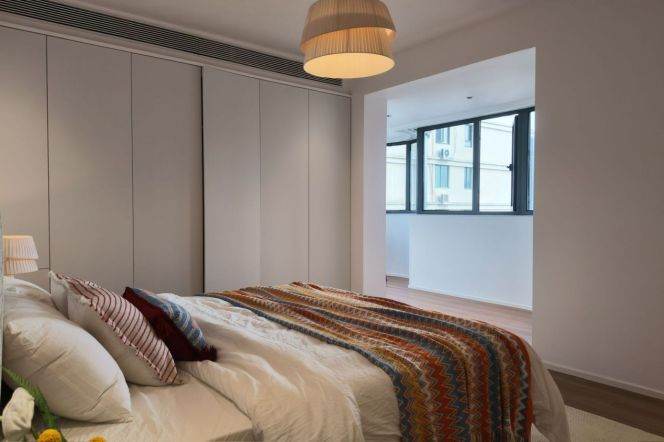 Spacious 2BR Apartment near Zhongshan Park