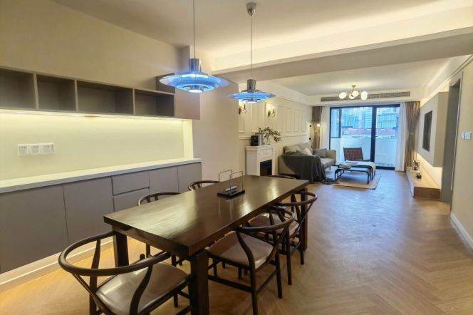 Spacious 1BR Apartment at Sanhe Garden