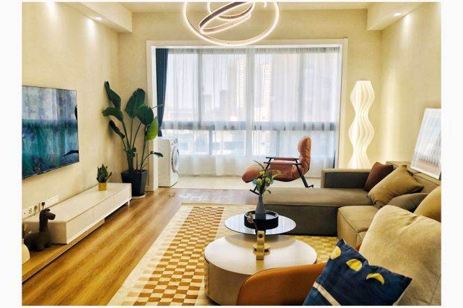 3BR Apartment near Century Park (L9/L18)