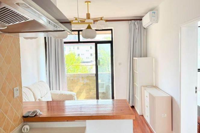 1BR Lane House in Old Xuhui