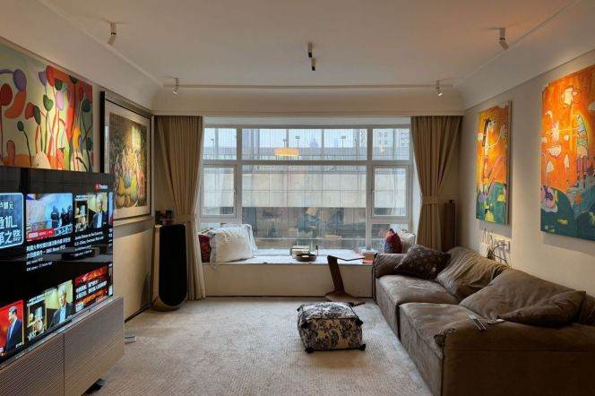 3BR Apartment in Old Xuhui (L1/L7/L10/L12)