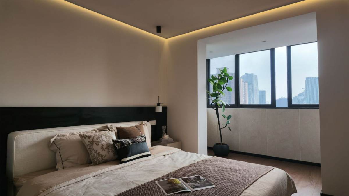 Housing image — Bedroom