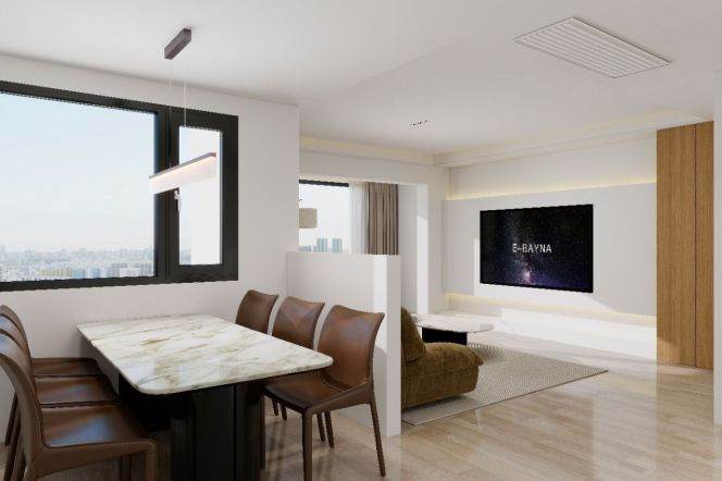 3BR Apartment in Jing'an (L13/L14)