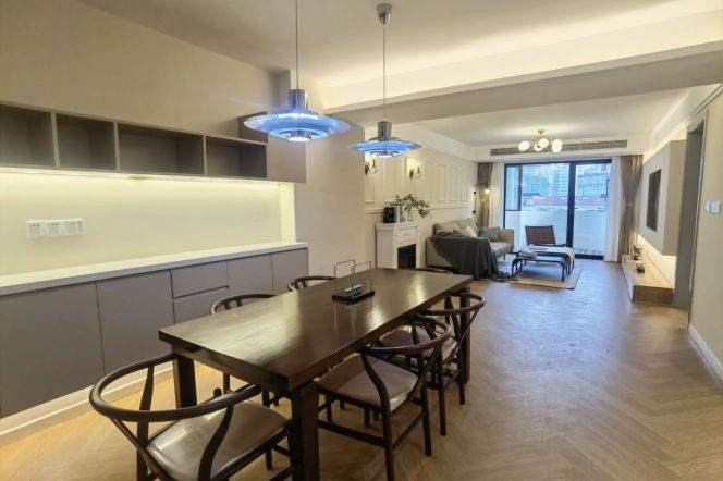 Spacious 1BR Apartment at Sanhe Garden