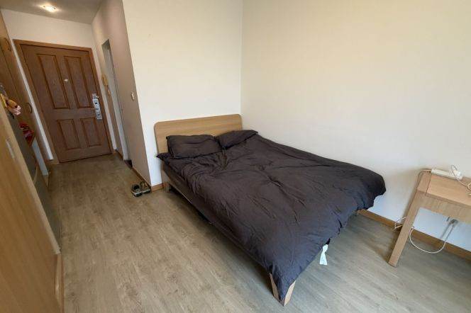 High-Floor 1BR Apartment in Old Xuhui (L9/L12)