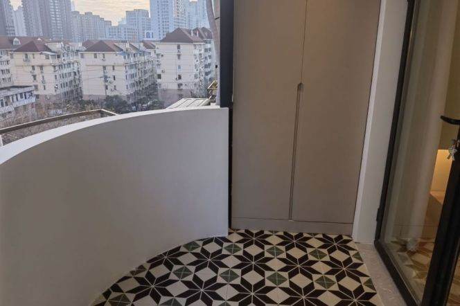 Spacious 1BR Apartment at Sanhe Garden