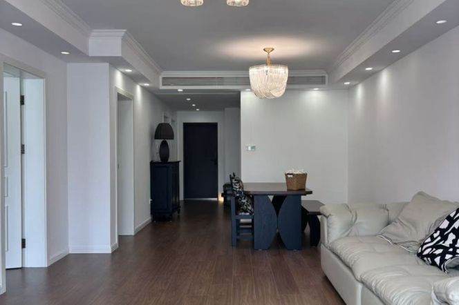 3BR Apartment near Shanghai Stadium Metro (L4/L11)