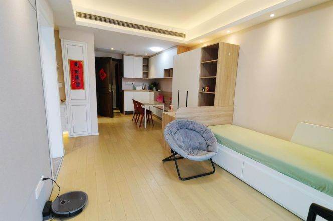 1BR Apartment near Oriental Sports Center Metro