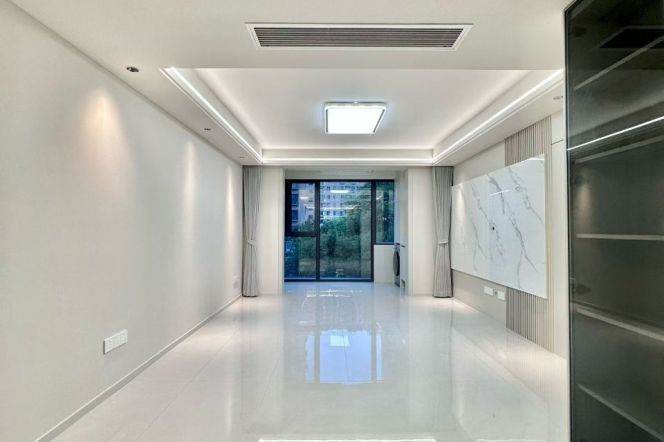 2BR Apartment near Damuqiao Rd Metro (L4/L12)
