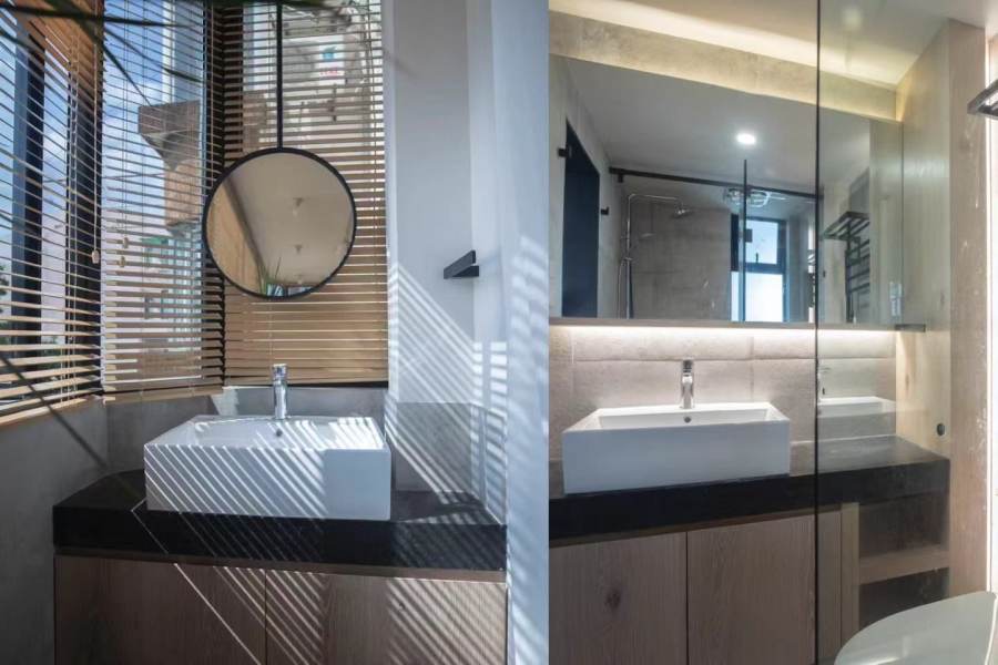 Housing image — Bathroom