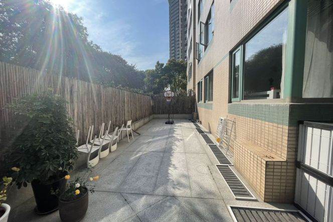 Spacious 3BR Apartment at Central Residences with Private Garden