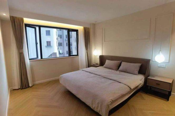 Spacious 1BR Apartment near Jing'an Temple