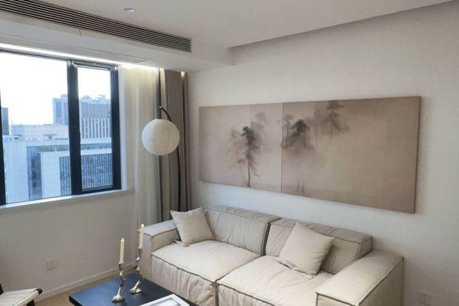 1BR Apartment near Caobao Rd Metro (L1/L3/L12)