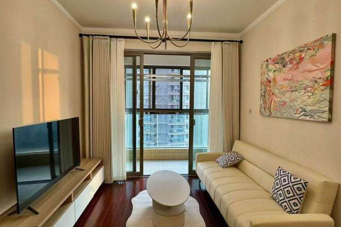 1BR Apartment in Gubei (L10/L15)
