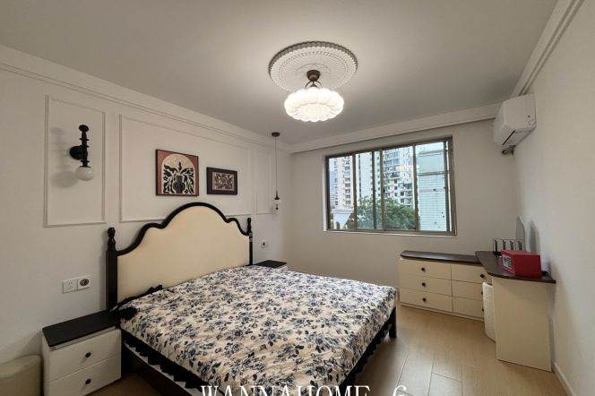 Spacious 2BR Apartment near Jiangning Rd Metro (L13)