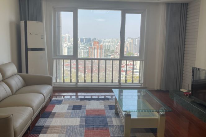 High-Floor 3BR Apartment near Apita (L2/L3/L4)