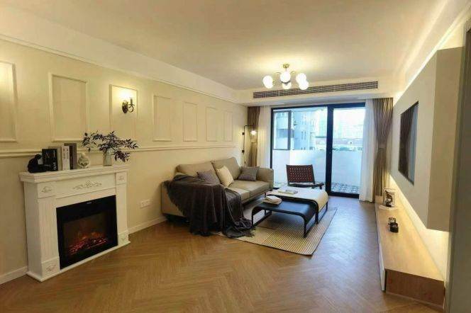 Spacious 1BR Apartment near Jing'an Temple