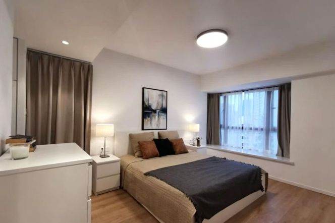 3BR Apartment in Old Xuhui