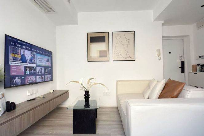 1BR Apartment near Hongqiao Rd Metro