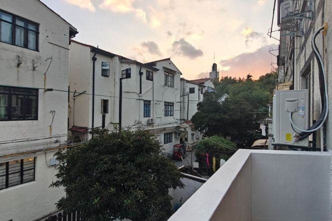 Spacious 2BR Lane House in Old Xuhui with Terrace (L1/L7/L9)