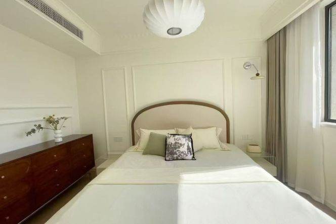 High-Floor Spacious 1BR Apartment near Lujiabang Rd Metro (L8/L9)