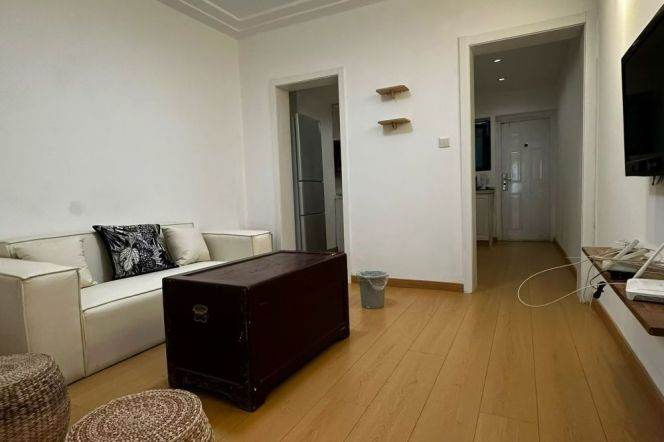 1BR Apartment near South Shaanxi Rd Metro (L9)