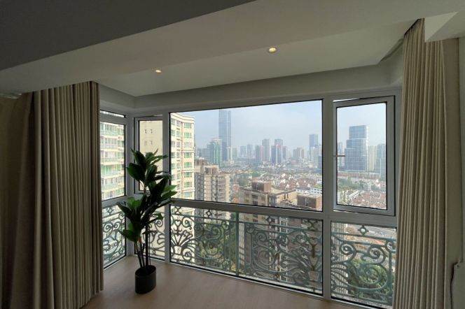 High-Floor 3BR Apartment at Chez Moi with Outstanding View
