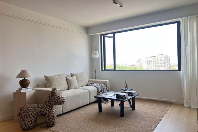 3BR Apartment in Hongqiao CBD (L10)