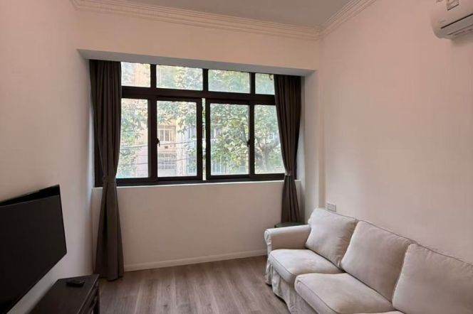 1BR Apartment near The Melting Pot (Taikang Lu) (L9/L13)