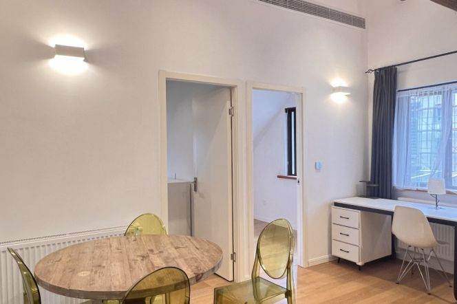 2BR Heritage Apartment in Old Xuhui (L1/L10)