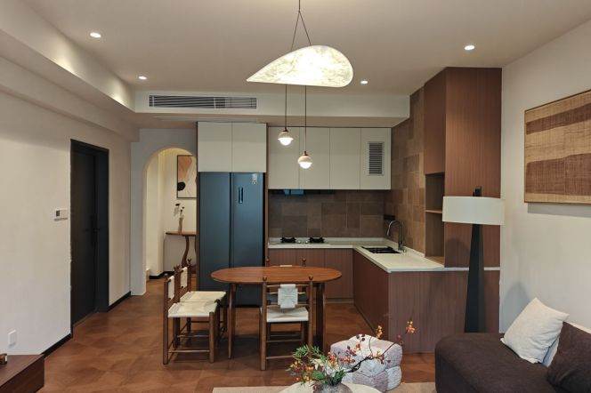 Spacious 2BR Lane House in Old Xuhui with Terrace (L1/L7/L9)