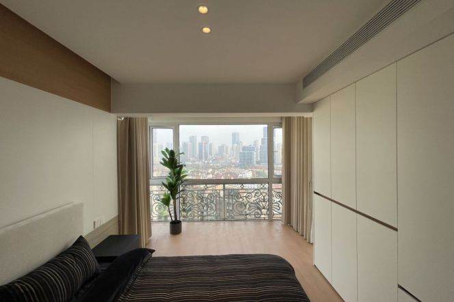 High-Floor 3BR Apartment at Chez Moi with Outstanding View