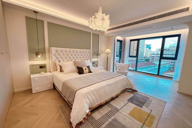 3BR Apartment in North Bund (L4/L12)