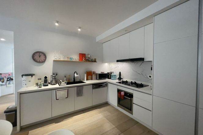 Spacious 3BR Apartment at Central Residences with Private Garden
