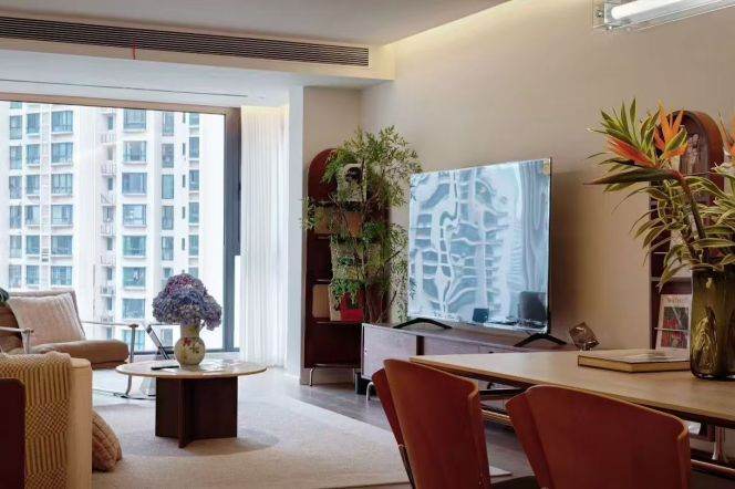 3BR Apartment at Brilliant City (L3/L4)
