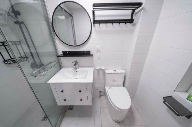 1BR Lane House in Jing'an (L2/L12/L13)