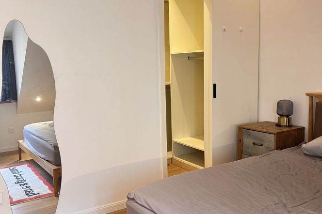 2BR Heritage Apartment in Old Xuhui (L1/L10)
