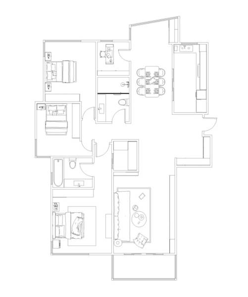 Housing image — Floor Plan
