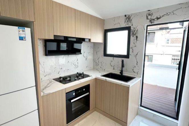 1BR Lane House near La Cava