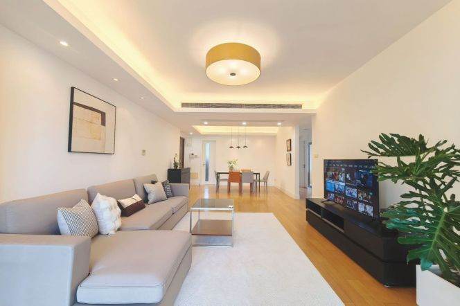 3BR Apartment in Xujiahui