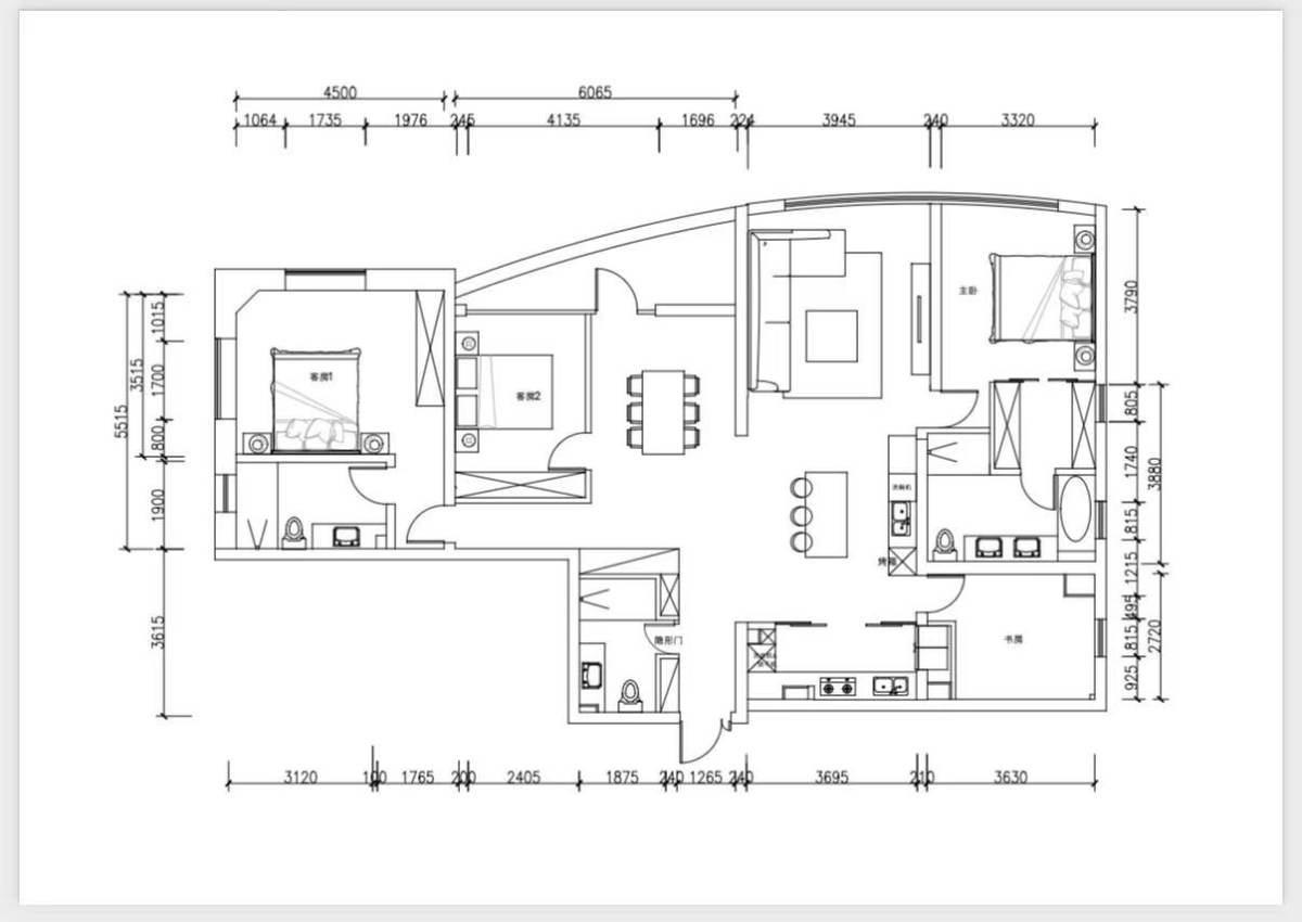 Housing image — Floor Plan