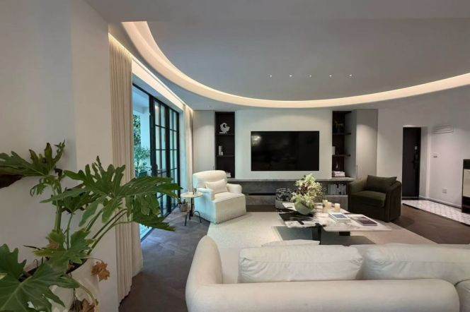3BR Heritage Apartment in Old Xuhui (L1/L9/L11)