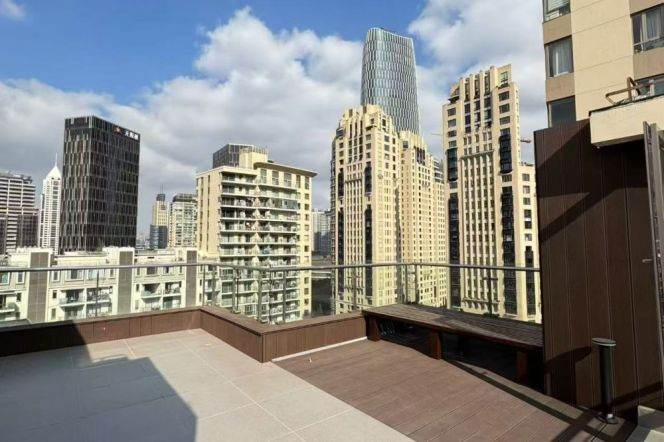 4BR Apartment in Laoximen with Terrace (L8/L10/L13)