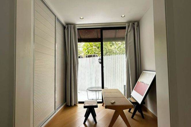 1BR Apartment near South Shaanxi Rd Metro (L9)