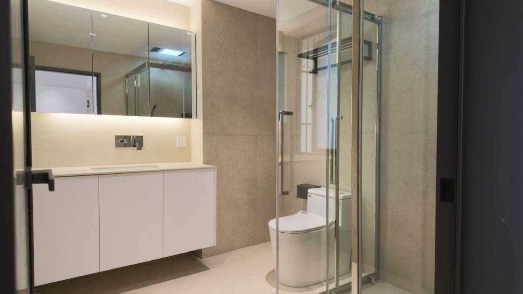 Housing image — Bathroom