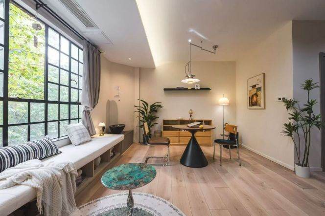 1BR Heritage Apartment in Old Xuhui